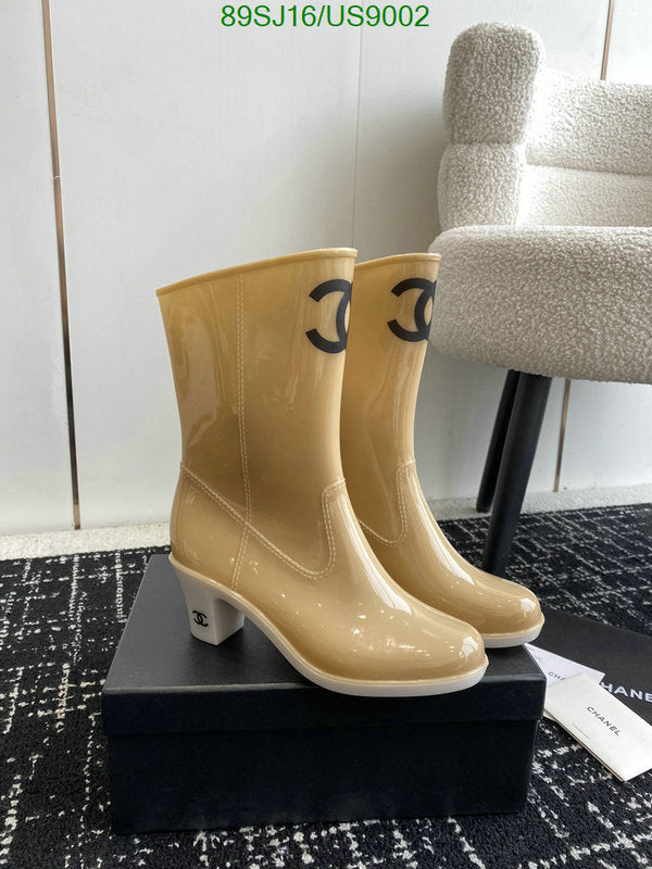 SAMC - Mix Boots - 008