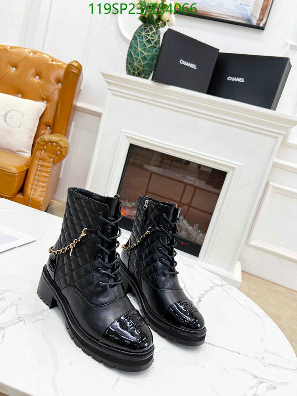 SAMC - Mix Boots - 464