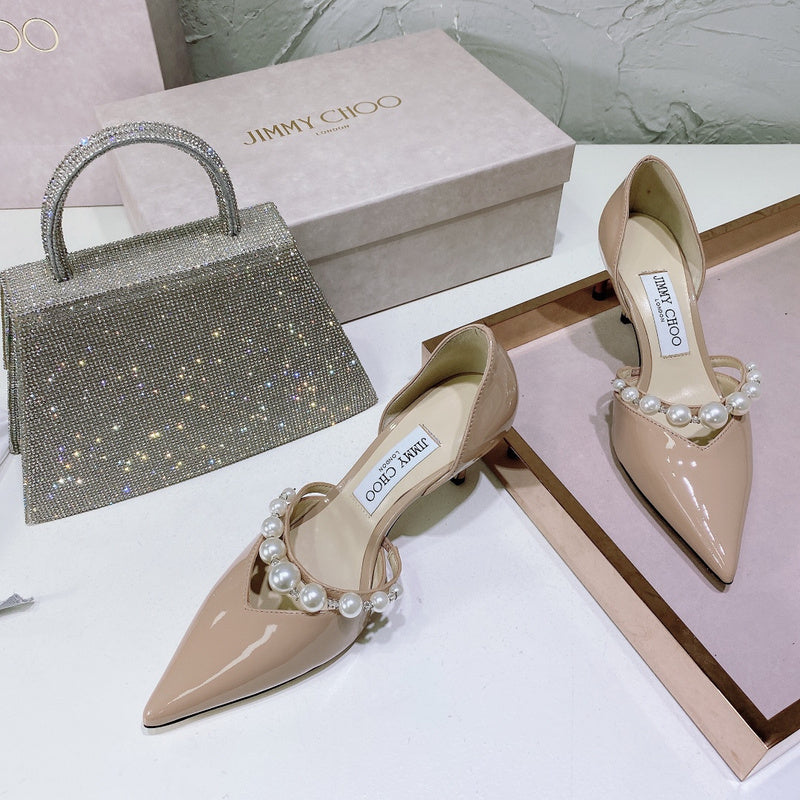 Satchel Bags - Mix Shoes - 1494