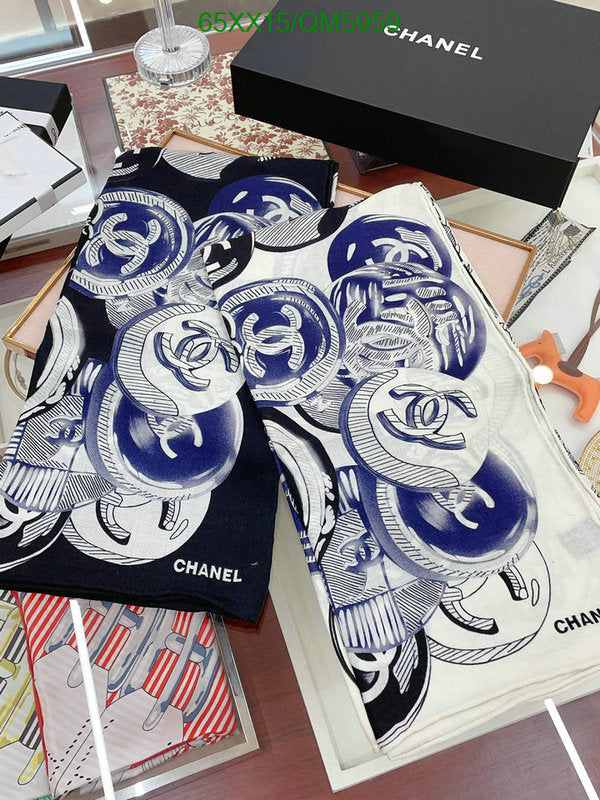 SAMC - CHL Scarves - 579