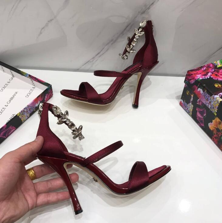 SAMC - DAG Women Shoes - 539