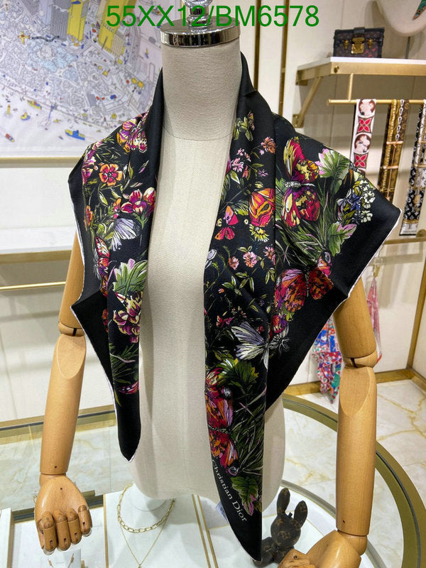 SAMC - DOR Scarves - 080