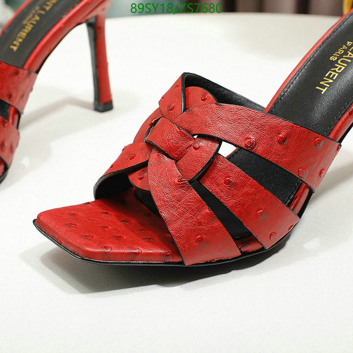 SAMC - YLS Women Shoes - 089