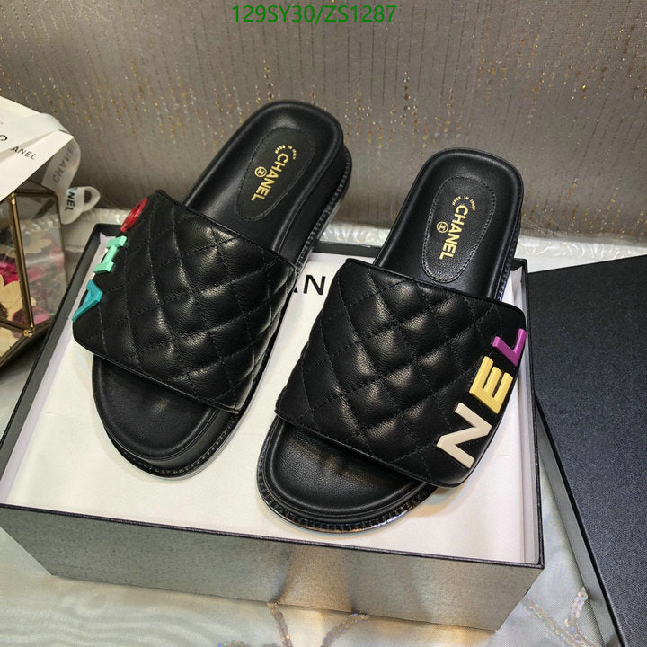 SAMC - CHL Women Shoes Slippers - 187