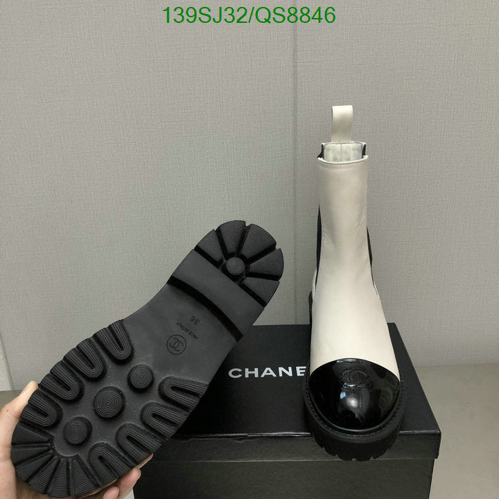 SAMC - Mix Boots - 139