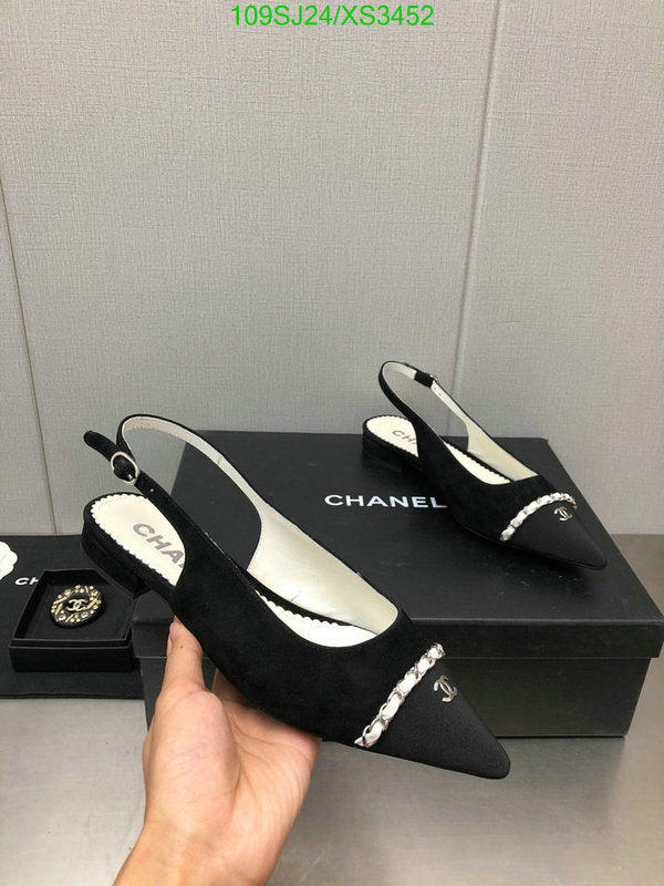 SAMC - CHL Women Shoes Ballet - 385
