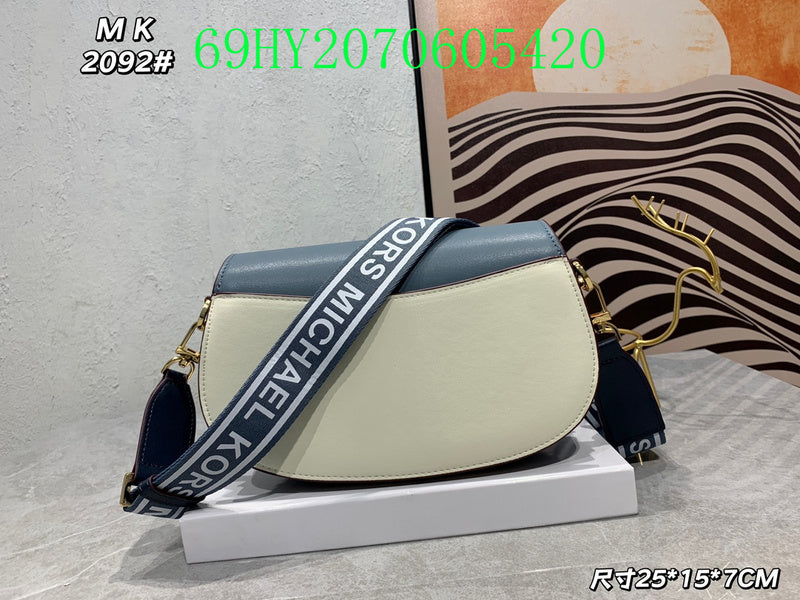 Satchel Bags - MK Bags - 050