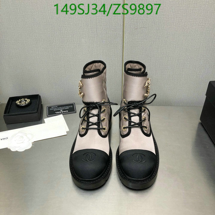 SAMC - Mix Boots - 172