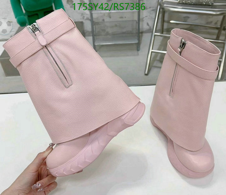SAMC - Mix Boots - 516