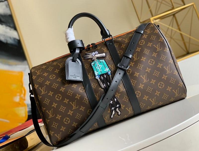 SAMC - LOV Bags - 2648