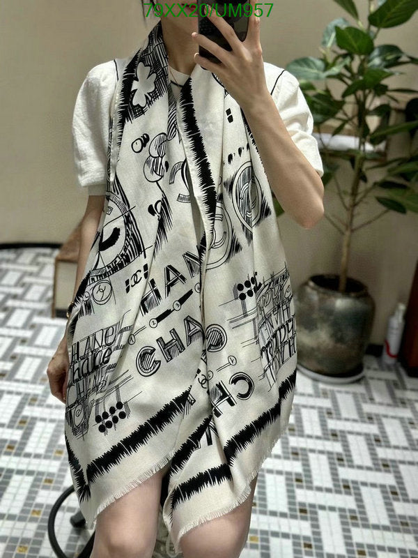 SAMC - CHL Scarves - 480