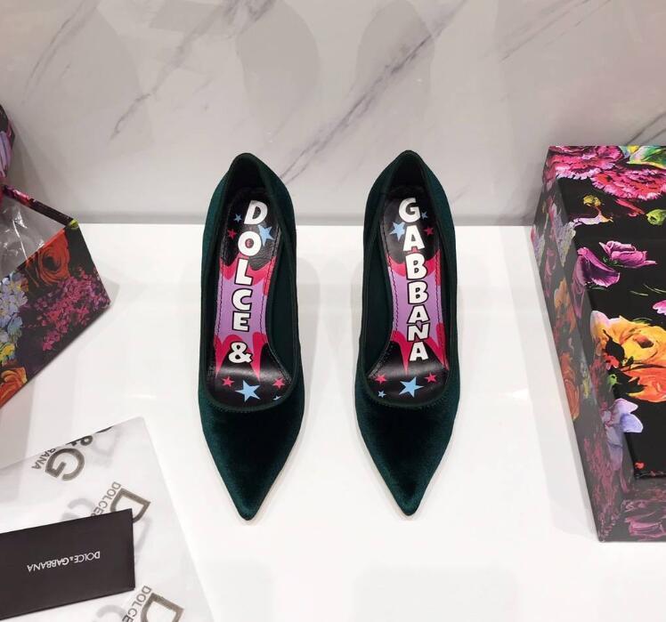 SAMC - DAG Women Shoes - 522