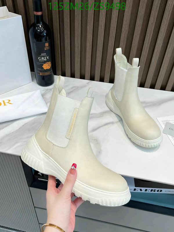 SAMC - Mix Boots - 624