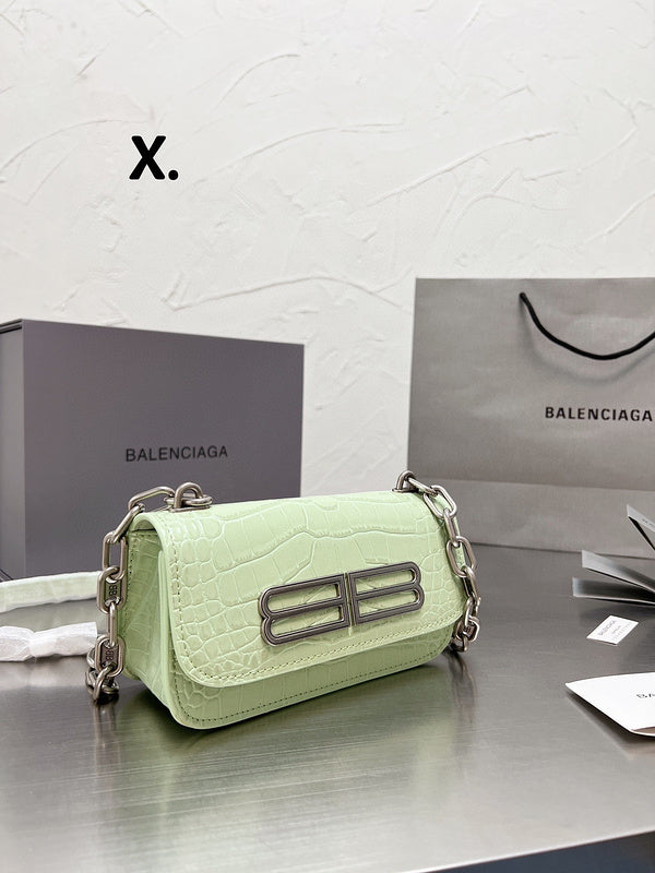 Satchel Bags - BGA Bags - 1623