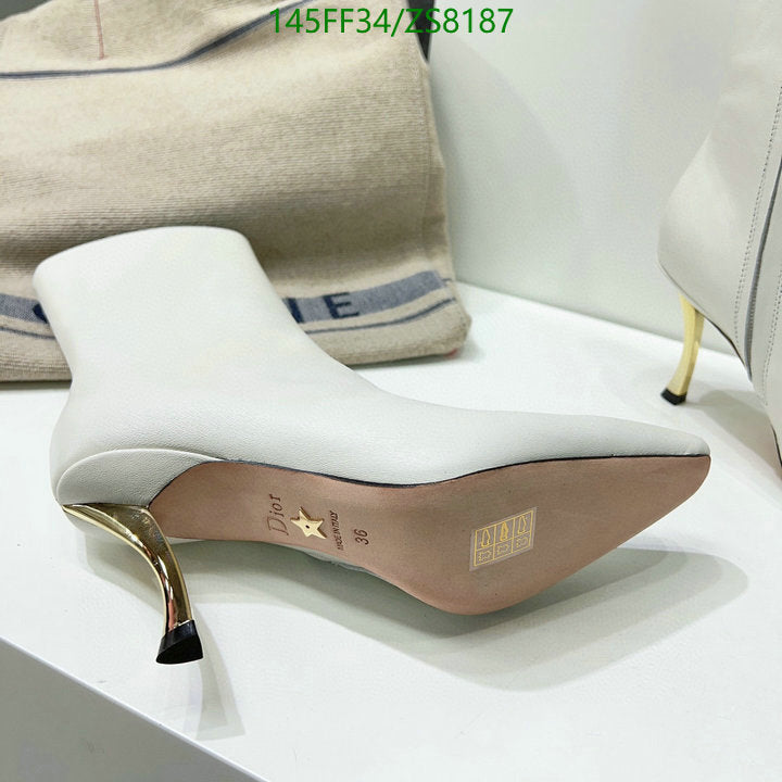 SAMC - Mix Boots - 617