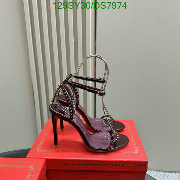 SAMC - CBL Women Shoes - 026