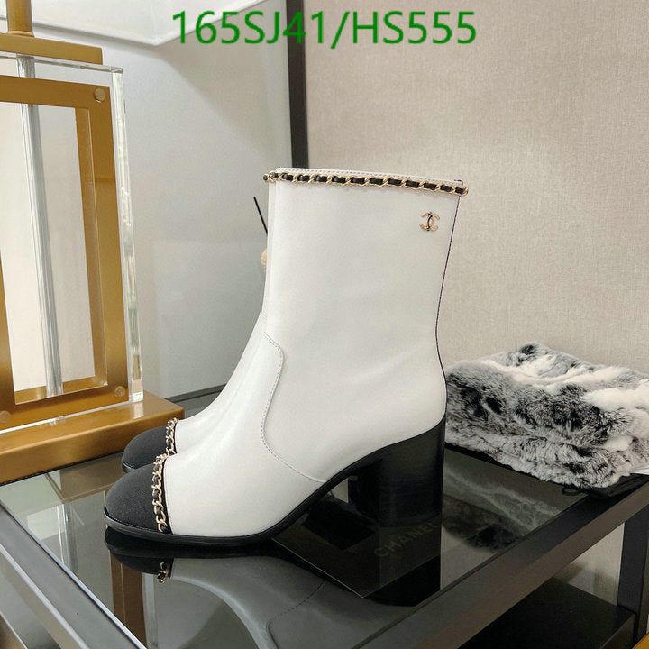 SAMC - Mix Boots - 041