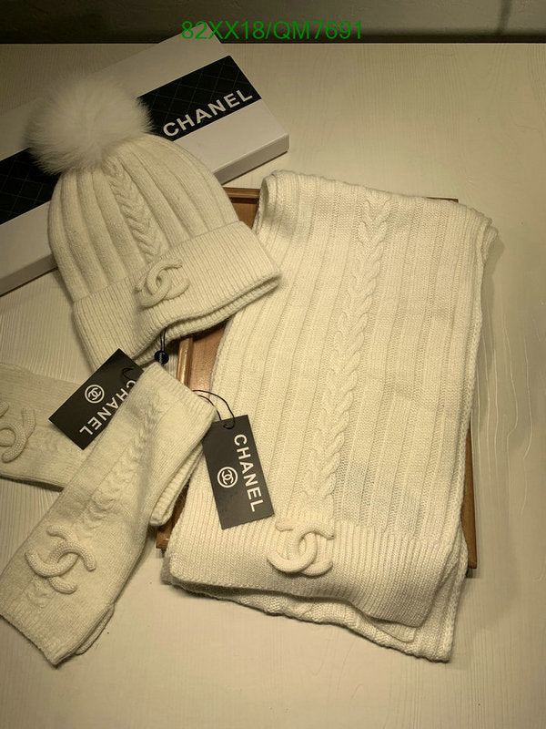 SAMC - CHL Scarves - 564