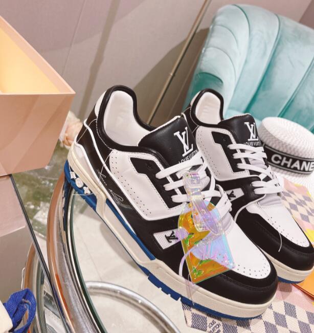 Glamy - LOV Men Shoes - 945