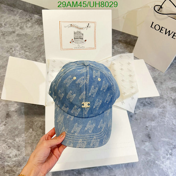 SAMC - COL Caps & Hats - 053
