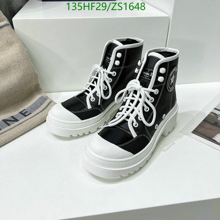 SAMC - Mix Boots - 596