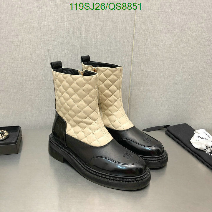 SAMC - Mix Boots - 138