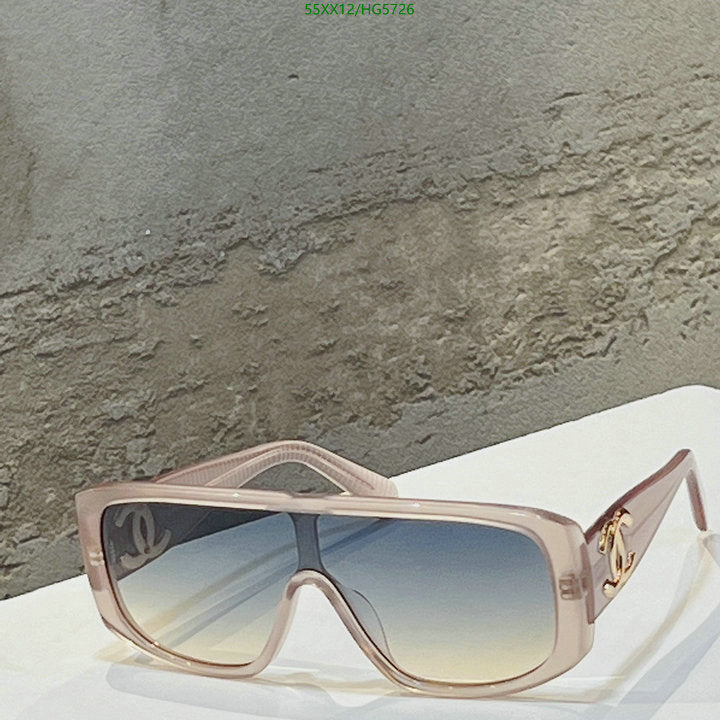 SAMC - CHL Glasses - 434