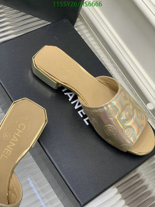 SAMC - CHL Women Shoes Slippers - 084