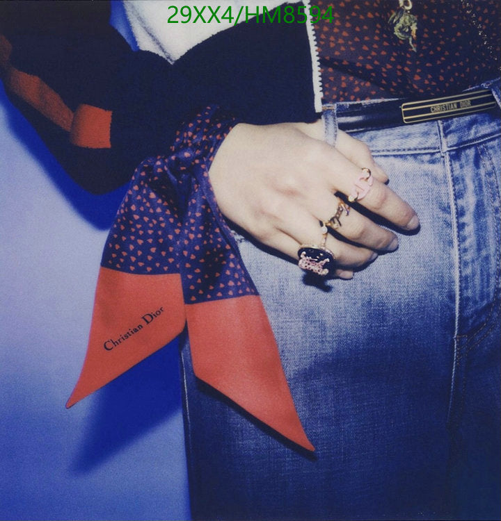 SAMC - DOR Scarves - 340