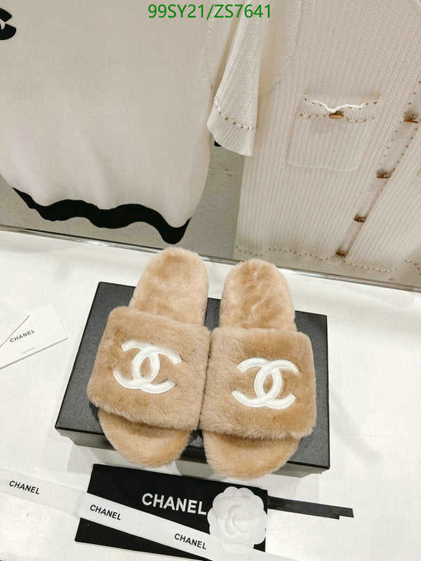 SAMC - CHL Women Shoes Slippers - 131