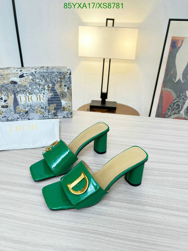 SAMCC - DOR Women Shoes - 2002