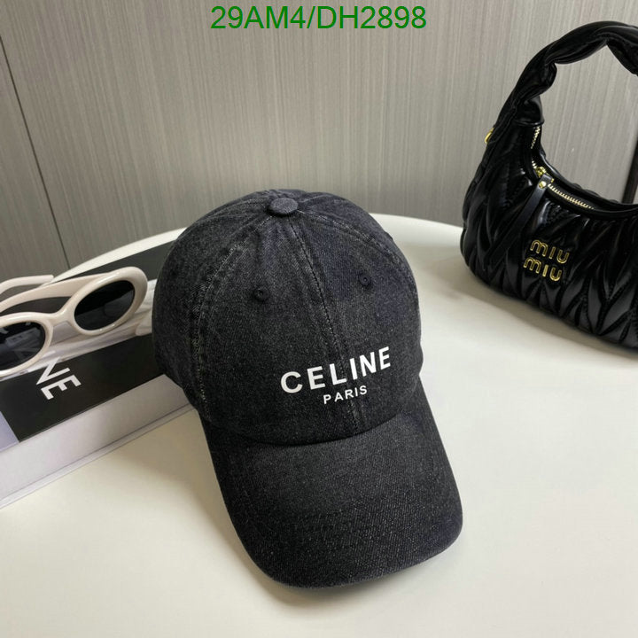 SAMC - COL Caps & Hats - 014