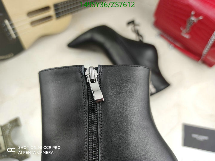 SAMC - YLS Women Shoes - 141