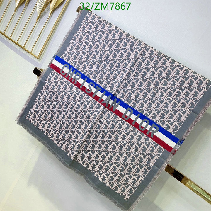SAMC - DOR Scarves - 411