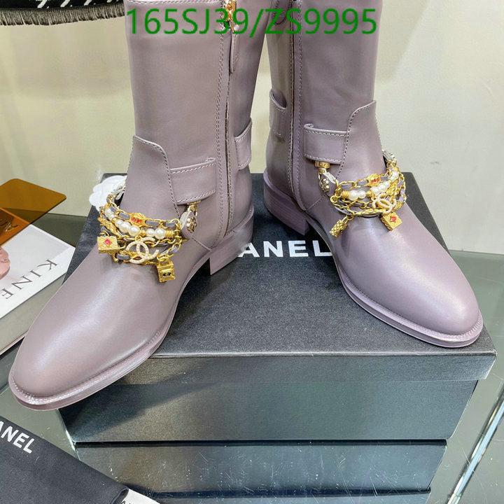 SAMC - Mix Boots - 168