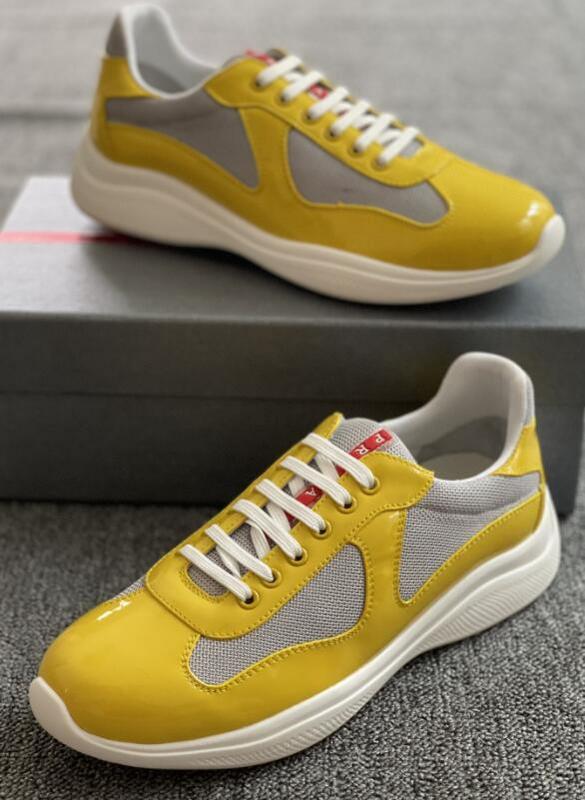 GlamyMen Shoes - 417
