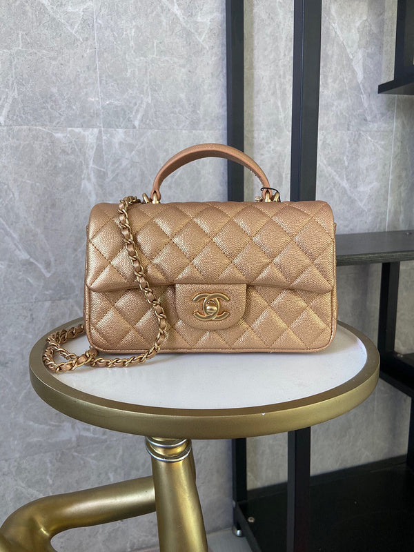Satchel Bags - CHL Bags - 3968