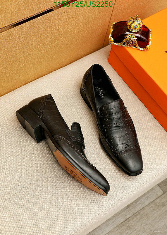 SAMC - HMS Men Shoes - 613