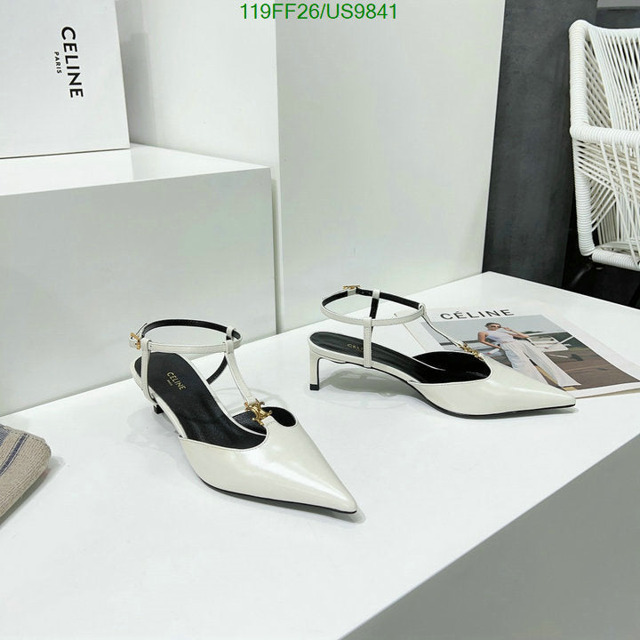 SAMC - COL Women Shoes - 034