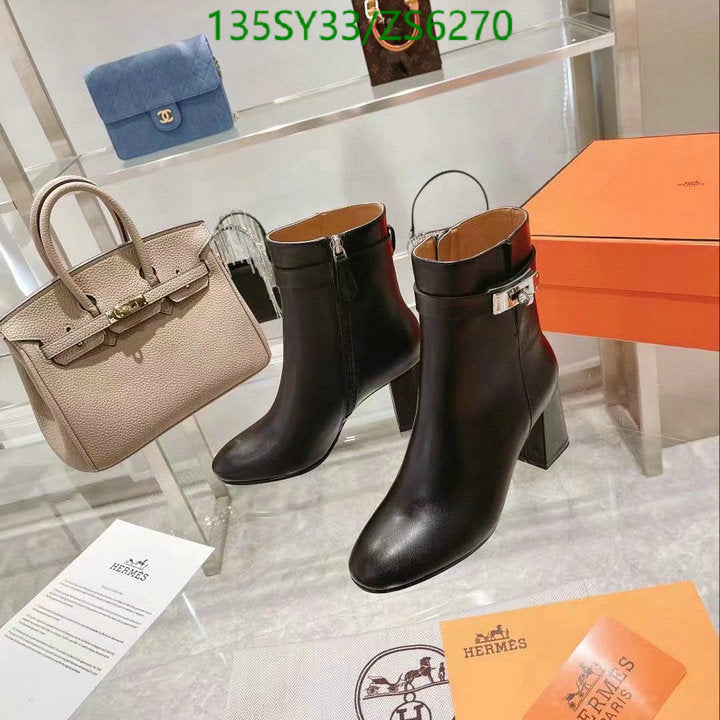 SAMC - Mix Boots - 542