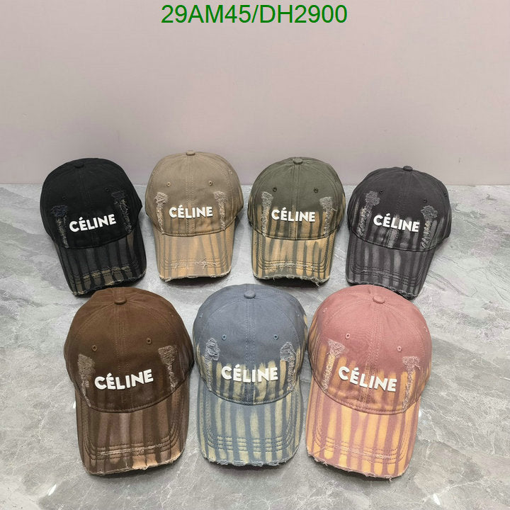 SAMC - COL Caps & Hats - 019
