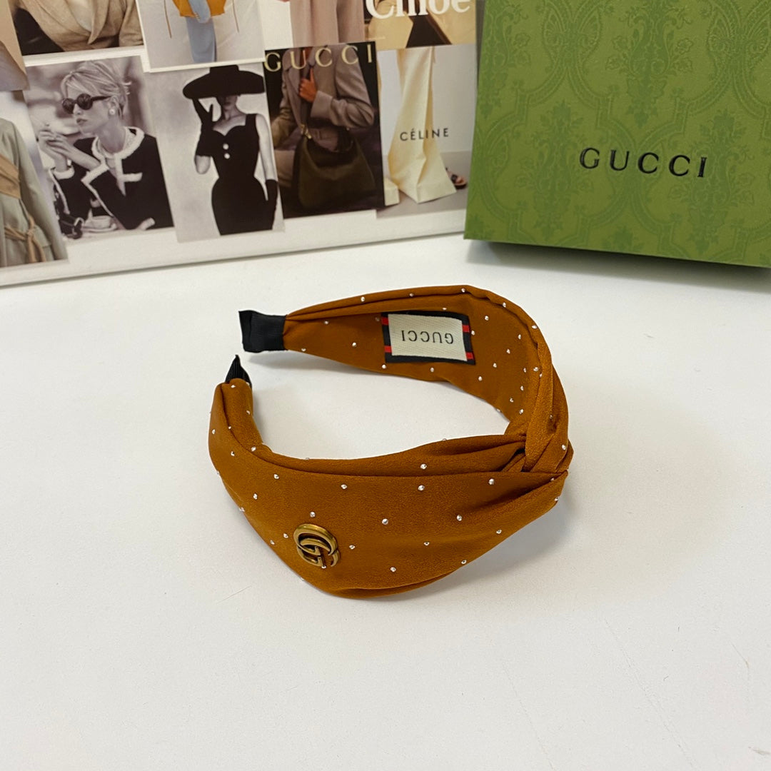EN - Luxury Hair Band GCI 010