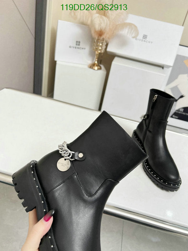 SAMC - Mix Boots - 497
