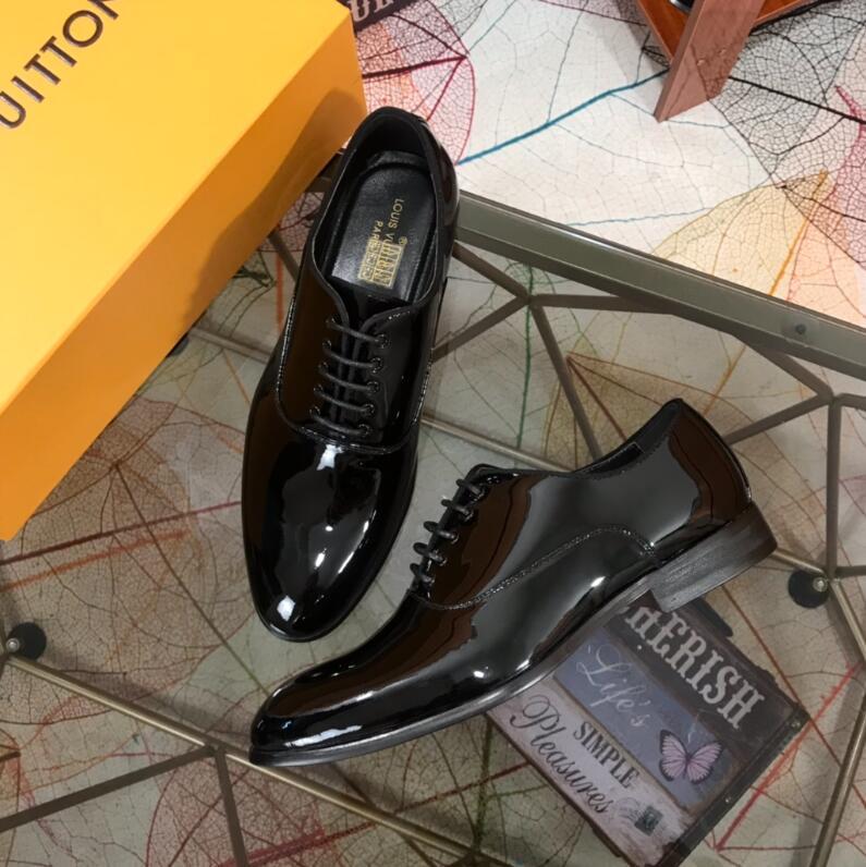 Glamy - LOV Men Shoes - 1807
