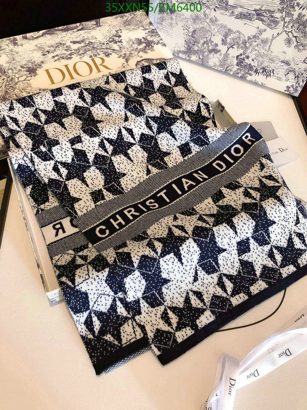 SAMC - DOR Scarves - 419