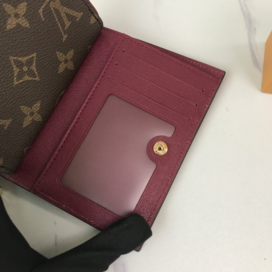 EN - New Arrival Wallet LUV 040