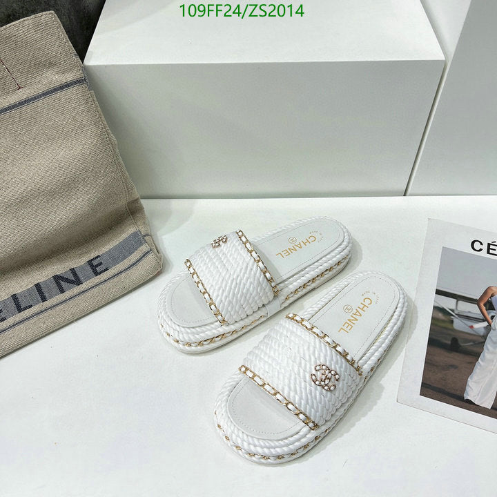 SAMC - CHL Women Shoes Slippers - 205