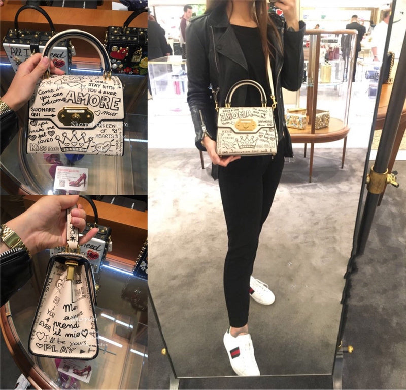 Satchel Bags - DG Bags - 231