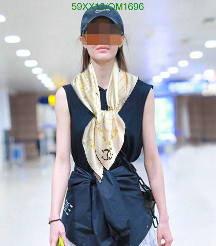 SAMC - CHL Scarves - 712