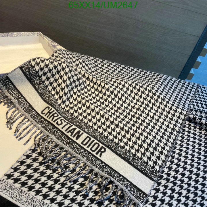 SAMC - DOR Scarves - 184